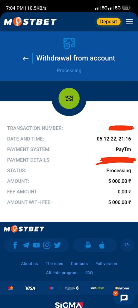 Mostbet Promo Code 2025