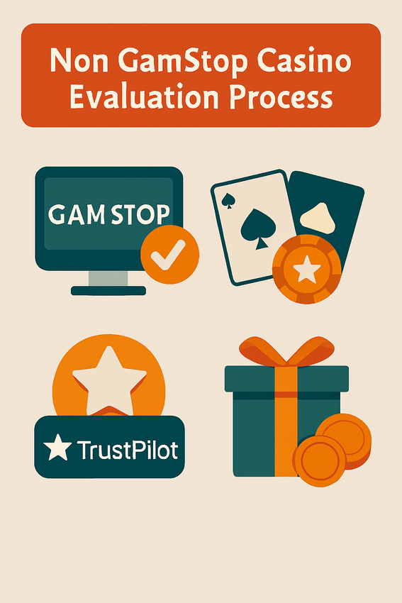 Just How To Gamble Responsibly Using Casinos Not Blocked By GamStop